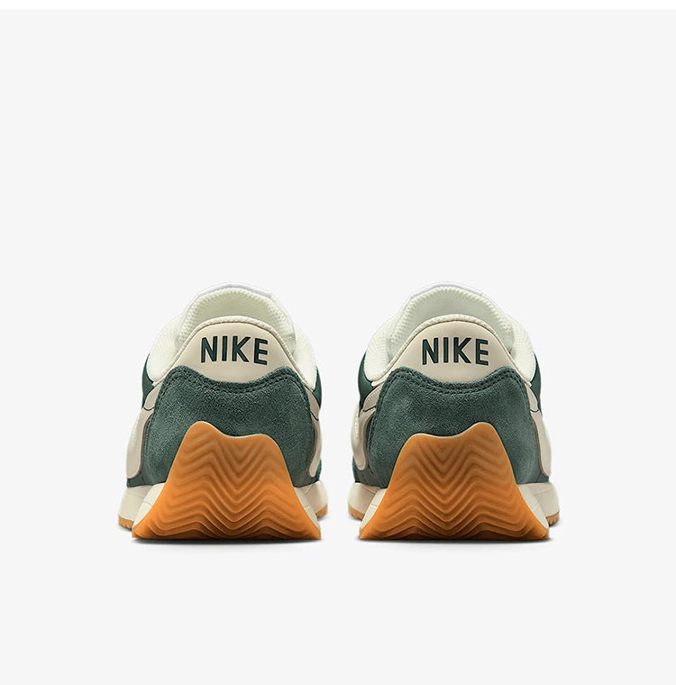 Nike ægte Pacific lavskårne, slidstærke sportssko til kvinder i stof med snørebånd HM4771-300