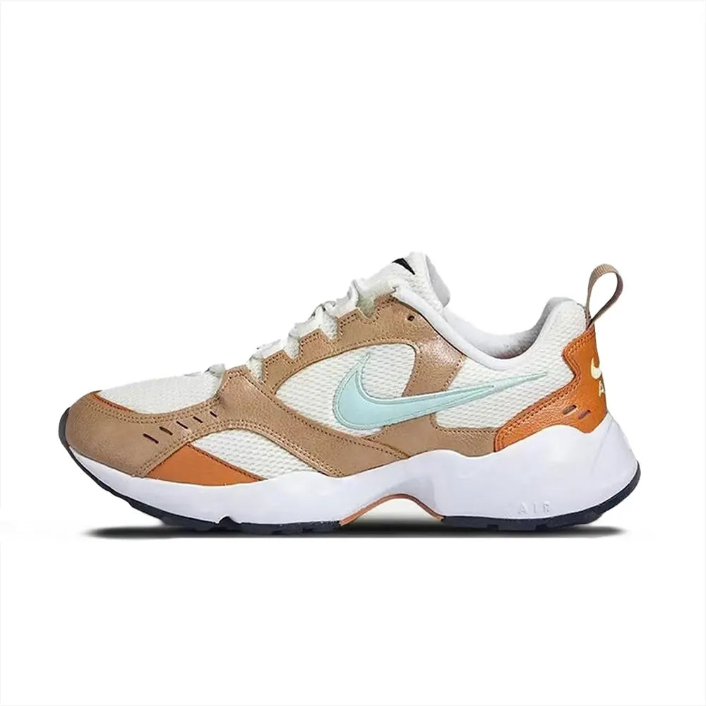 Nike Air Heights: gedempte, comfortabele en lichtgewicht ademende, slipvaste en duurzame hardloopschoenen voor dagelijks gebruik CI0603-102