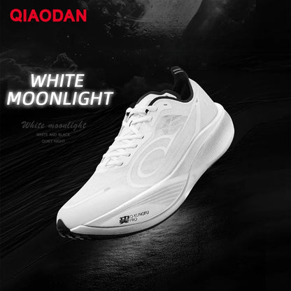QIAODAN Feiying PB3 Enhanced Edition Professional Marathon Carbon Board futócipő férfi sportcipő QDB023251299T
