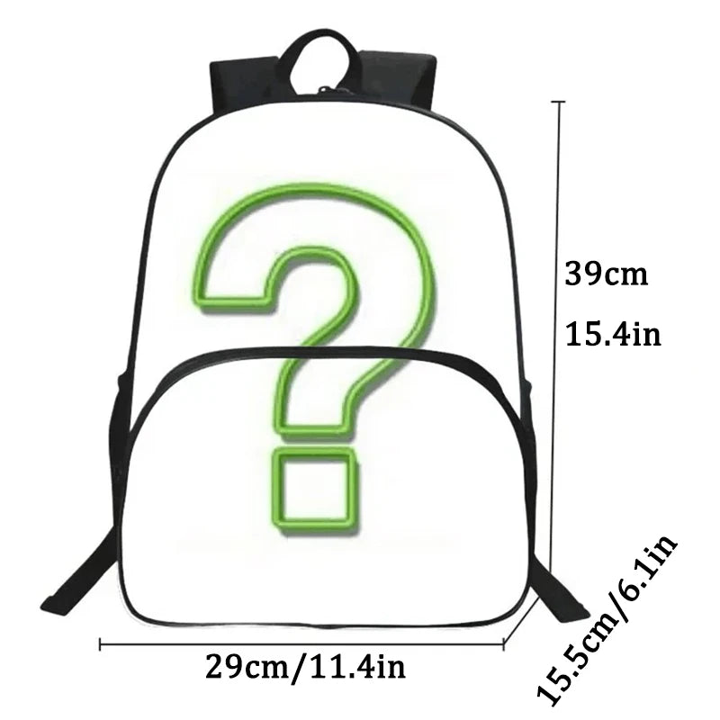 Hot Game Design Child Backpacks Shoulder Bag Pencil Case F-FortniteS Pupil Large Capacity School Bags for Boys Girls Best Gift