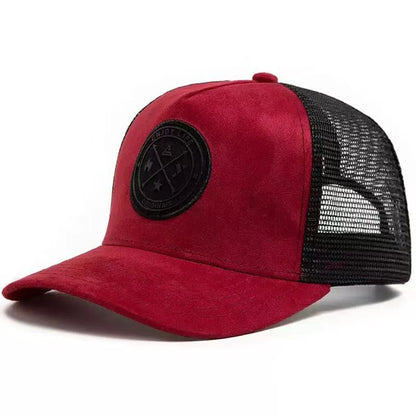 Casquettes de baseball unisexes ENJOY LIFE Label, pour le printemps et l’été, d’extérieur, ajustables, décontractées, chapeaux anti-UV, casquettes de sport