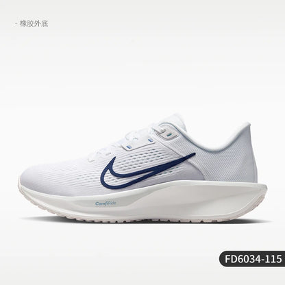 Αυθεντικά γυναικεία παπούτσια τρεξίματος Nike, άνετα, αντιολισθητικά, με επένδυση και αναπνέοντα, FD6034-102