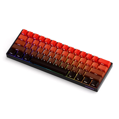 MONSGEEK FUN60 PRO&MAX HE Machanical Keyboard Magnetic Switch 60% Wireless Gaming Keyboard Rapid Trigger 8K ARGB Custom Keyboard
