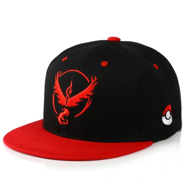 Pokemon Pikachu Baseball Cap Anime Cartoon Figure Cosplay Hat Adjustable Women Men Kids Sports Hip Hop Caps Toys Birthday Gift