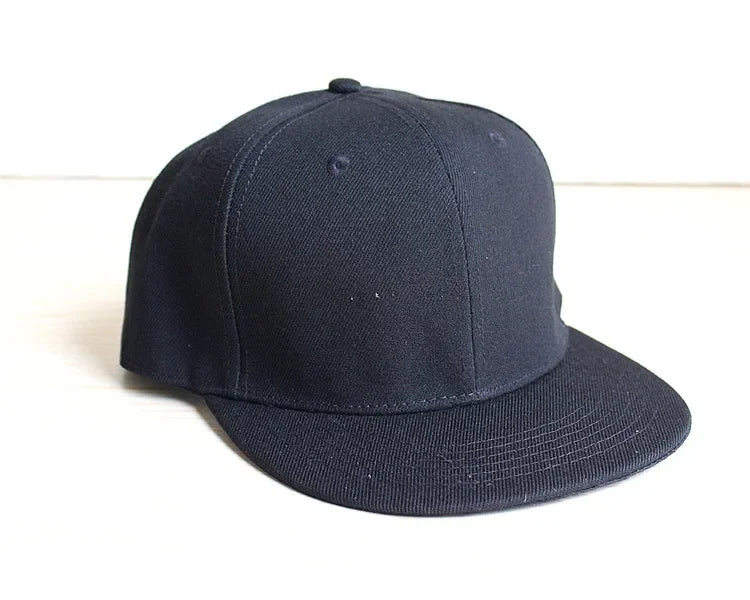 Enlarged Deepening XxxxL 65cm Snapback Cap Full Closed Men Women Flat Brim Hip Hop Hat Fitted Size Summer Baseball Cap Snapback