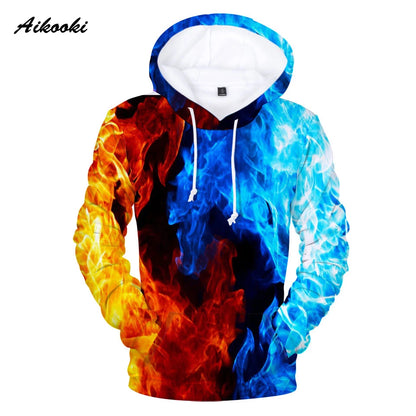 Sudaderas con capucha 3D Classic Popular Purple Sky Male Space Galaxy para hombre/mujer, sudadera de manga larga, jersey casual