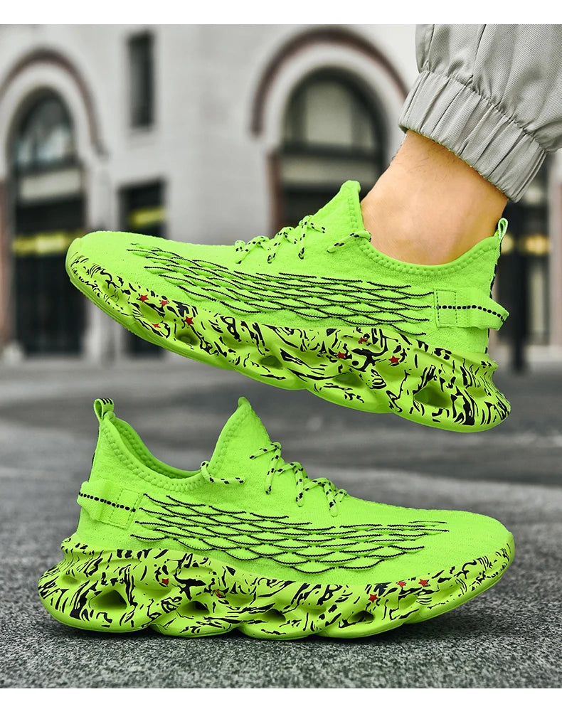 chaussure Hommes chaussures baskets hommes hommes chaussures décontractées tenis chaussures de luxe formateur course blanc cassé chaussures mode mocassins chaussures de course pour hommes