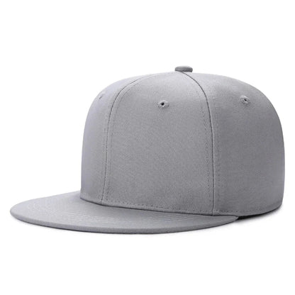 Brand Hip Hop Hats Men Women Baseball Caps Snapback Solid Colors Cotton Bone European Style Classic Fashion Trend
