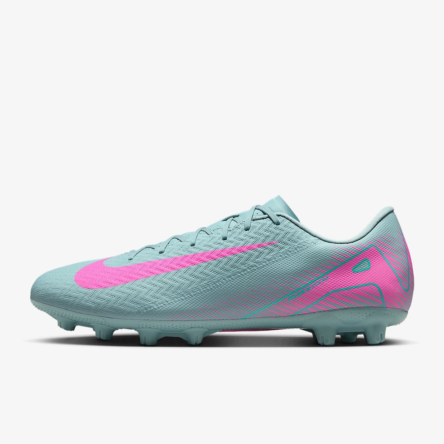 Zapatillas de fútbol Nike Vapor 16 auténticas para hombre, resistentes y con amortiguación de impactos FQ8431-301
