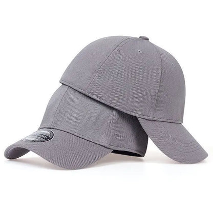 Full Closed Fitted Baseball Cap Hat Outdoor Sports Golf Caps Women Men Hip Hop Custom Sun Visor Casquette Gorras