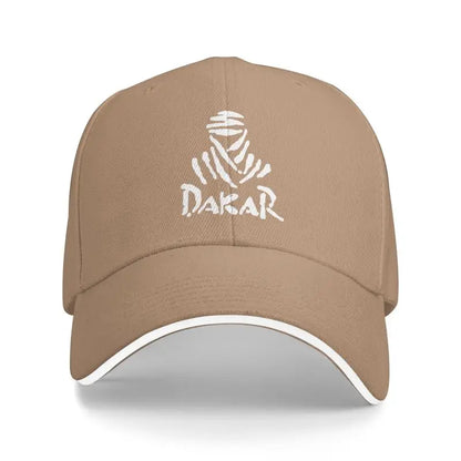 Motociklų „Dakar“ ralio beisbolo kepurė, retro stiliaus, visureigių lenktynėms, vyriškos ir moteriškos kepurės, kvėpuojančios „Dad Hat“ stiliaus kepurės, bėgimui ir golfui
