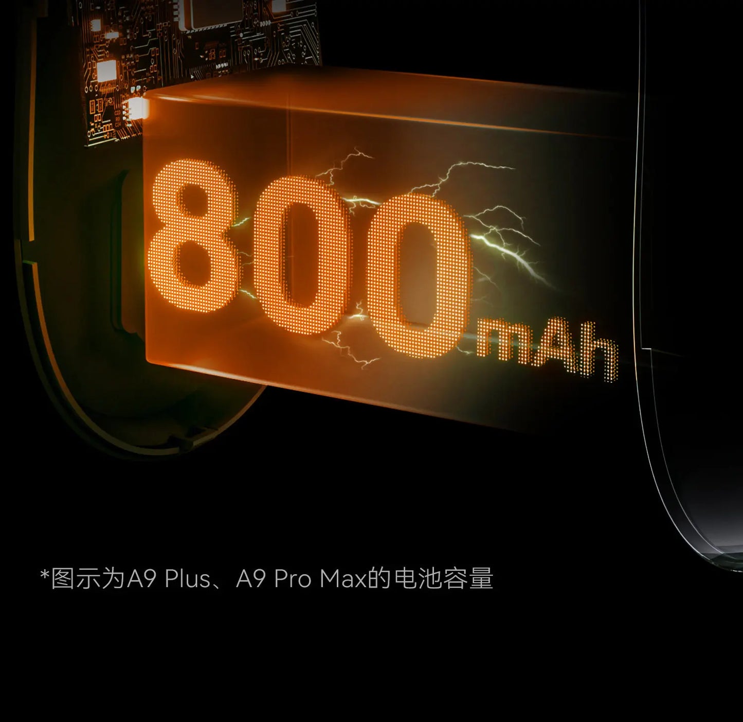 ATK A9 Wireless Gaming Mouse NearLink Technology Ergonomic PAW3395 Tri-Mode Bluetooth Low Latency Esports Mice PC