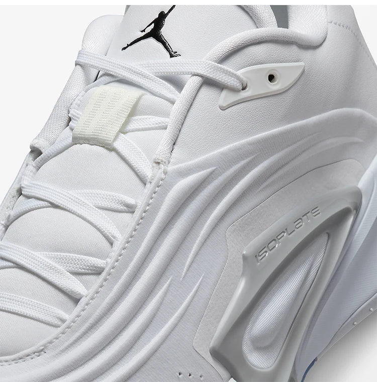 Nike Authentic JORDAN Men's Cushioned Game Low-Top Sports Basketball Shoes FQ7455-106