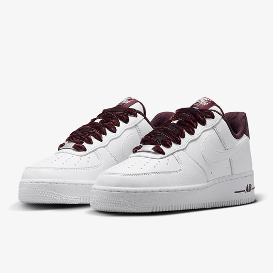 Oryginalne damskie niskie trampki Nike Air Force 1 w stylu retro, lekkie i codzienne HV4403-600