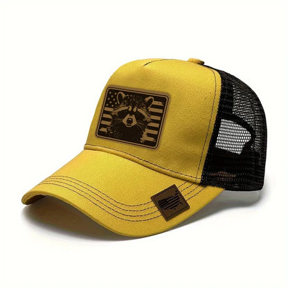 Luxury Animal Baseball Caps Men Women Snapback Cap Female Male Rancher Cap Sun Hat Kpop Designer Man Trucker Hat Gorras Hombre