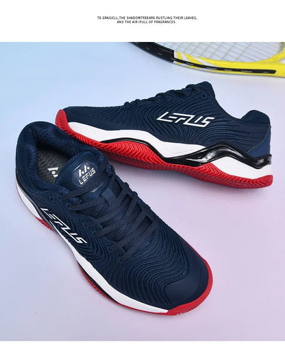 Par prozračnih tenisica za stolni tenis, sportske tenisice, odbojkaške tenisice za muškarce i žene, brendirane profesionalne badmintonske tenisice