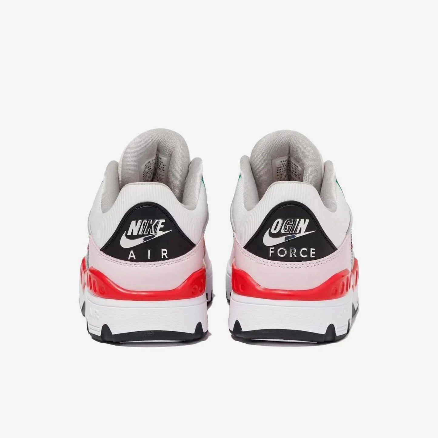 Sneakers Nike originali quattro stagioni da uomo e donna, basse, stile rétro di tendenza, con lacci, HQ7534-100