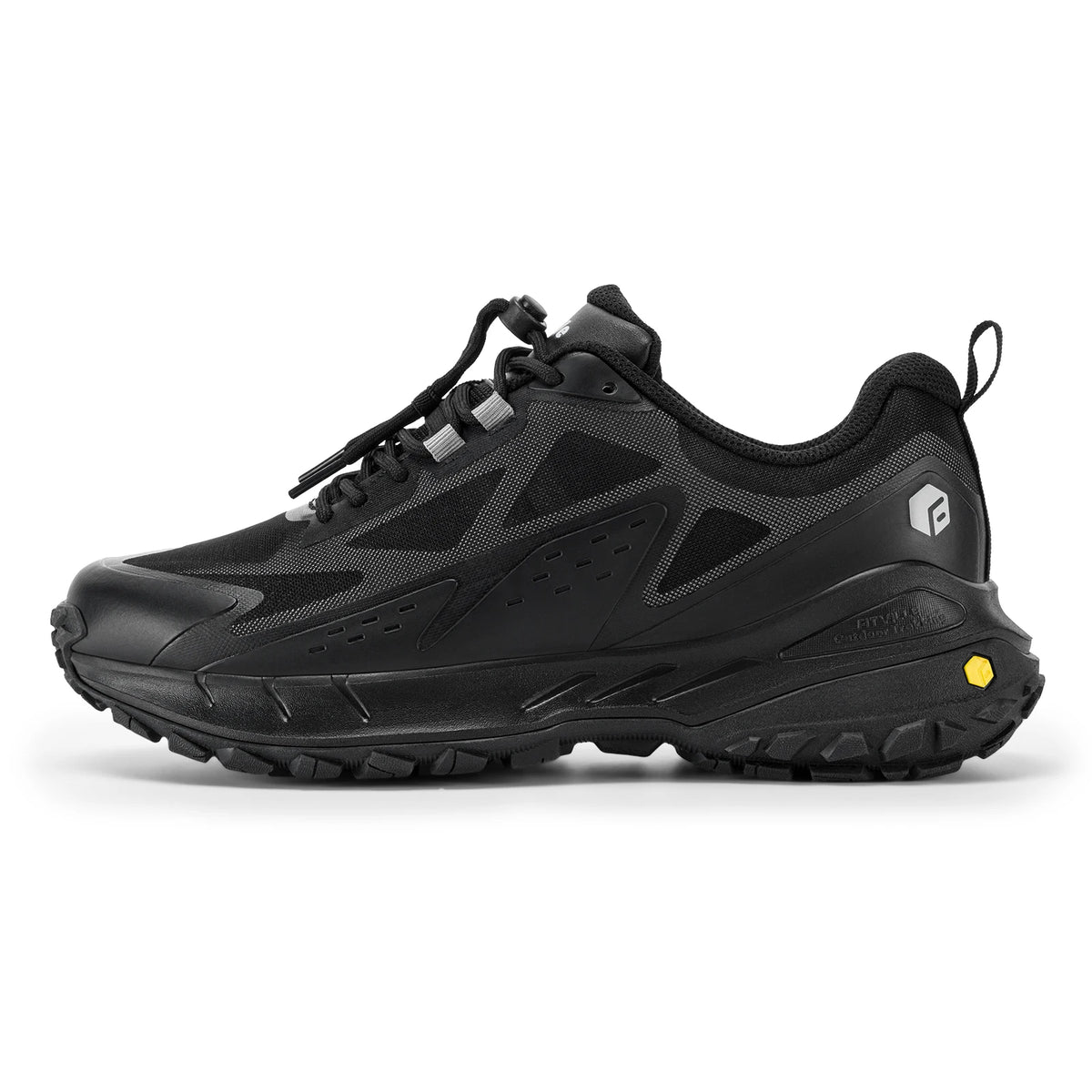 Sneakers larghe Fittington da uomo, scarpe da trekking slip-on, scarpe da corsa da uomo morbide e comode, scarpe da passeggio antiscivolo con supporto per l'arco plantare