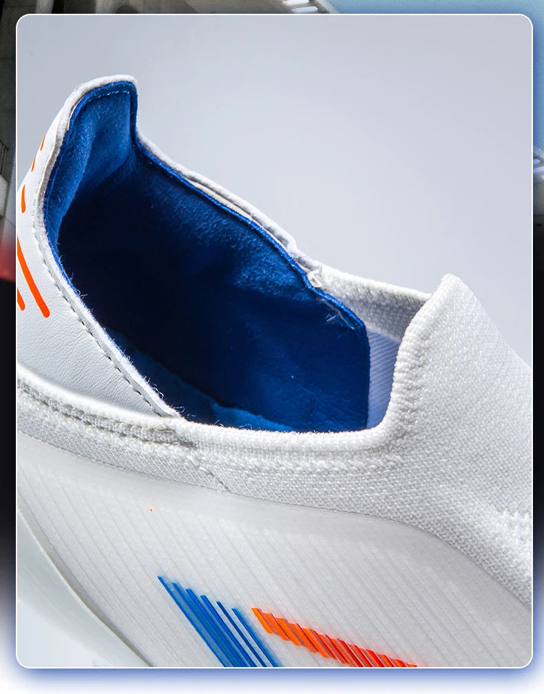 Veličina 35-45 Muški FG/TF nogometni kopački Futsal Profesionalni Unisex Dječji nogometni cipele Nogometne cipele Tenisice