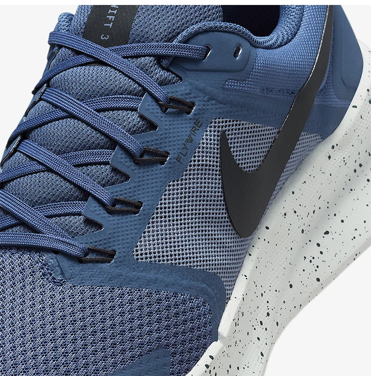 Nike genuine Run Swift 3 Men's Breathable Training Lightweight Running Shoes DR2695-405