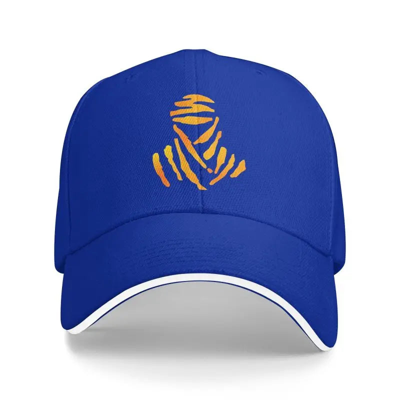 Motociklų „Dakar“ ralio beisbolo kepurė, retro stiliaus, visureigių lenktynėms, vyriškos ir moteriškos kepurės, kvėpuojančios „Dad Hat“ stiliaus kepurės, bėgimui ir golfui