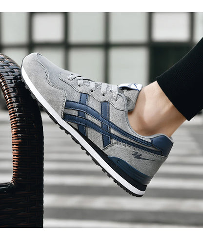 Chaussures de skate pour hommes Double Star, antidérapantes et résistantes à l'usure, légères et élégantes, chaussures pour hommes polyvalentes et tendance
