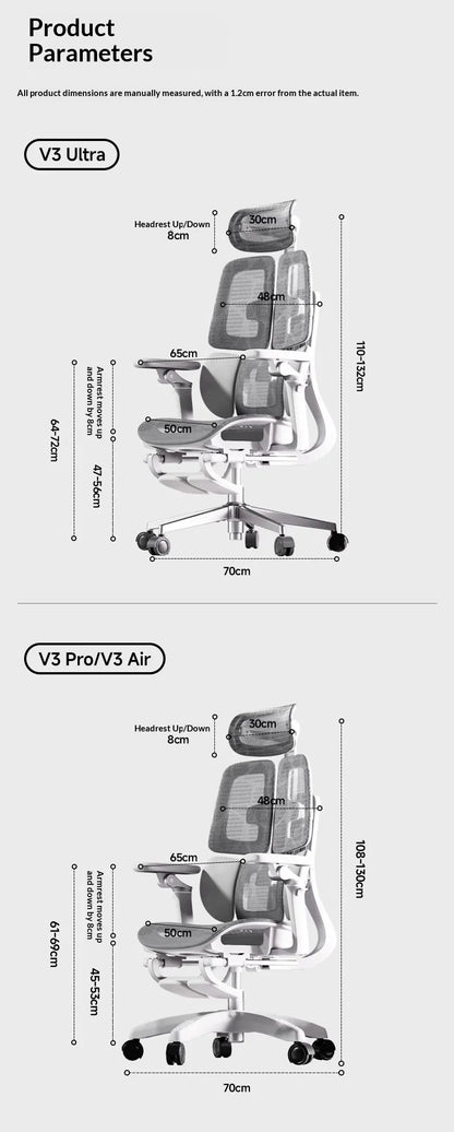 Cadeira de escritório em malha ergonómica, executiva, para computador e gaming, mobiliário moderno, giratória, com rodas e ajustável, Silla Gaming, cadeira ergonómica