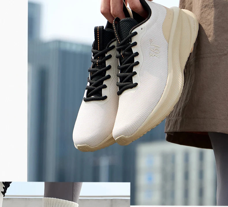361 Degrees Fengye 5.0 – chaussures de course quotidiennes pour hommes, durables, stables, légères, élastiques, respirantes, baskets pour hommes, 672542210F