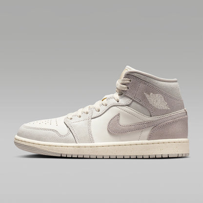 Nike Authentic JORDAN Zapatillas de baloncesto deportivas de caña alta para mujer, con cordones y resistentes al desgaste IB7010-001