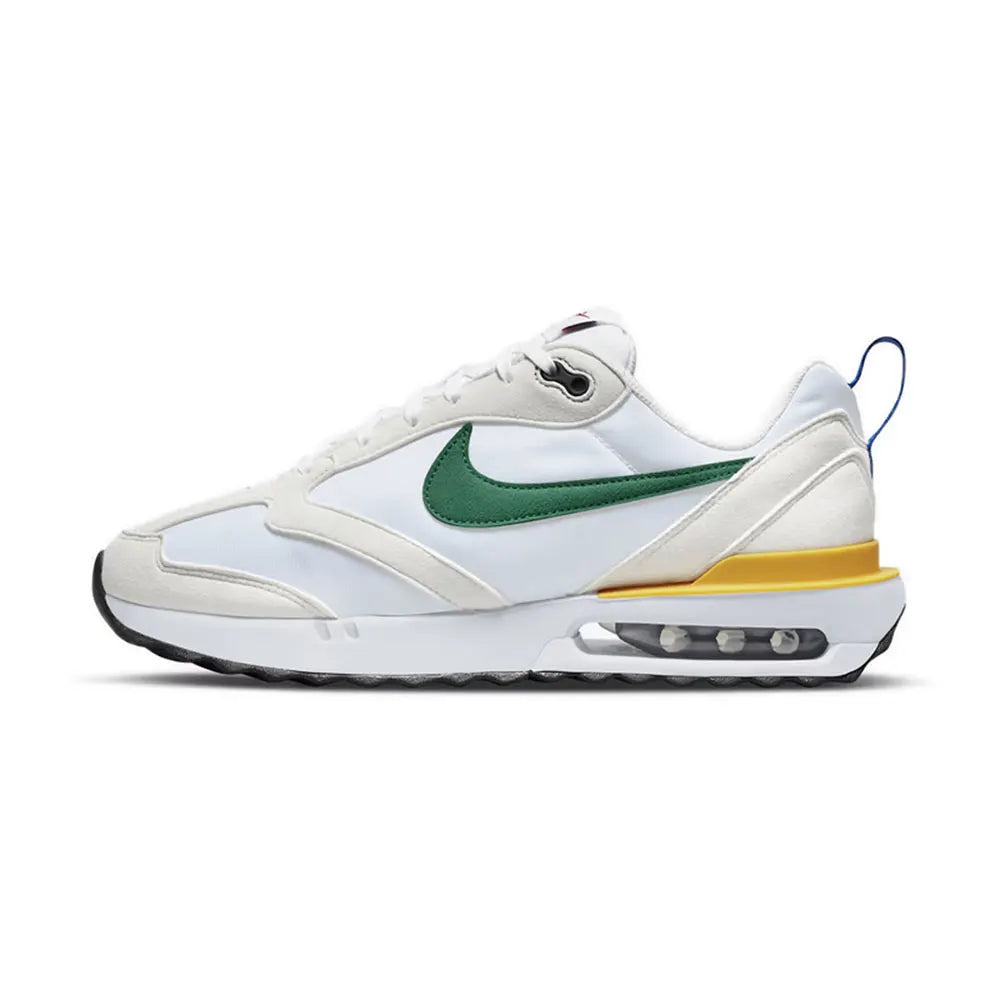 Pantofi unisex Nike Air Max Dawn pentru stil de viață, cu amortizare cu aer, antiderapant, rezistenți, confortabili și căptușiți DM0013-100
