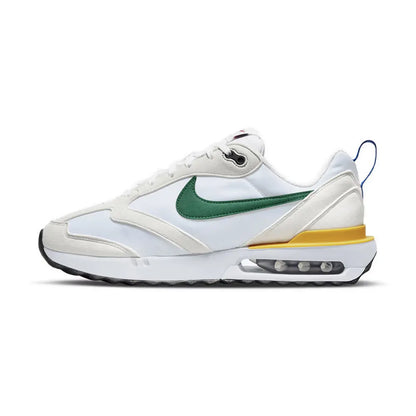 Pantofi unisex Nike Air Max Dawn pentru stil de viață, cu amortizare cu aer, antiderapant, rezistenți, confortabili și căptușiți DM0013-100
