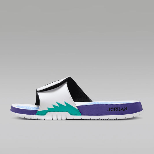 Nike Offizielle Original JORDAN Herren-Slip-On-Sandalen, leicht und atmungsaktiv 555501-103