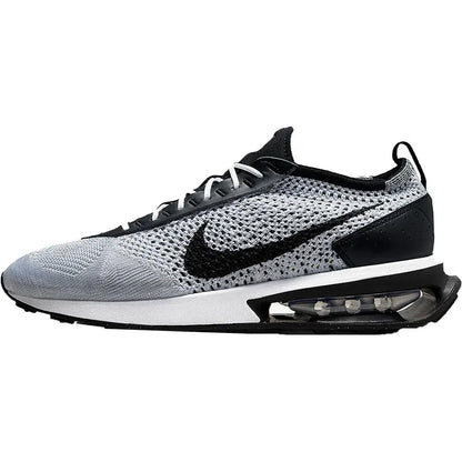 Nike Oficial Autêntico FLYKNIT Sapatilhas de Corrida Casuais Acolchoadas e Respiráveis para Homem e Mulher DJ6106-002
