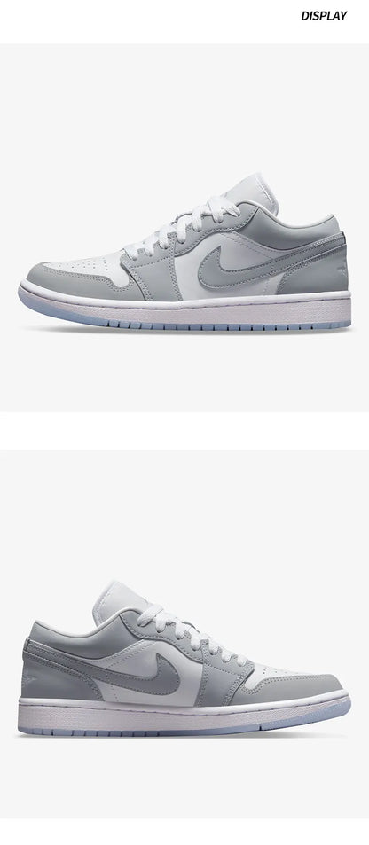 Nike, chaussures de basketball classiques pour hommes et femmes, modèle AIR JORDAN 1 AJ1, référence DC0774-105.