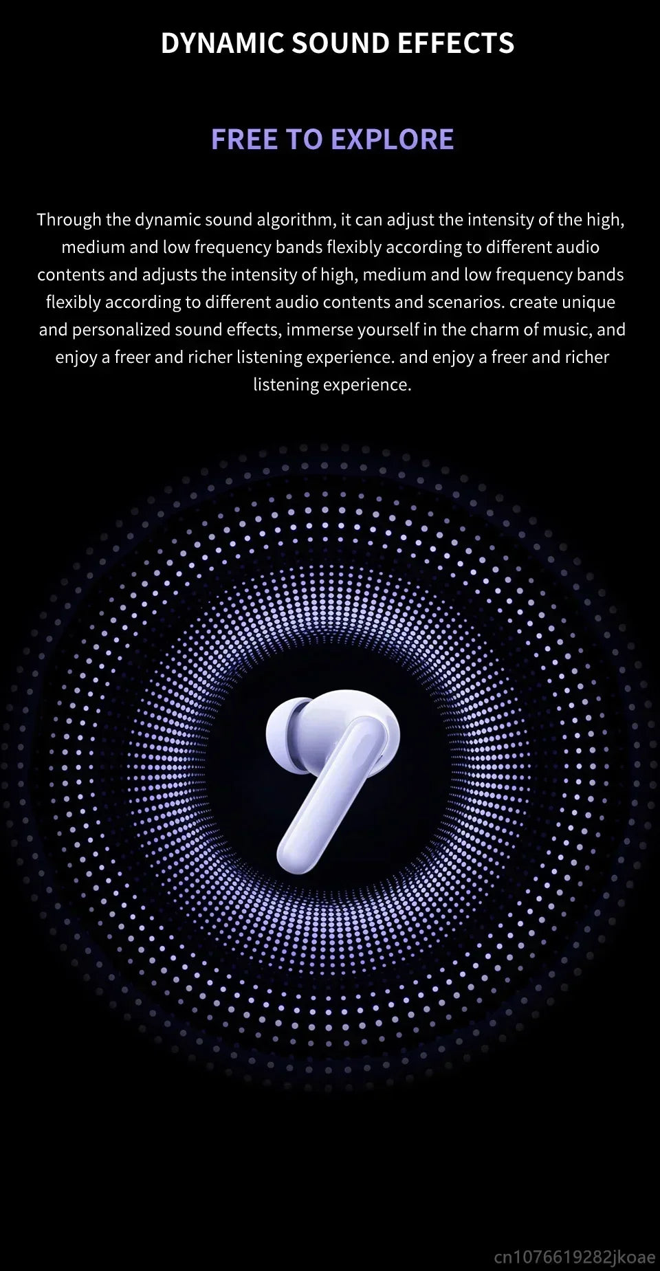 realme Buds T310 Earealme Buds T310 Wireless Earbuds Bluetooth 5.4 – 46dB Active Noise Cancelling HiFi Earphones with Deep Bass & Long Battery Liferphones 46dB Active Noise Cancelling HiFi Wireless Headphones Bluetooth 5.4 Game Music Headset Long Standby