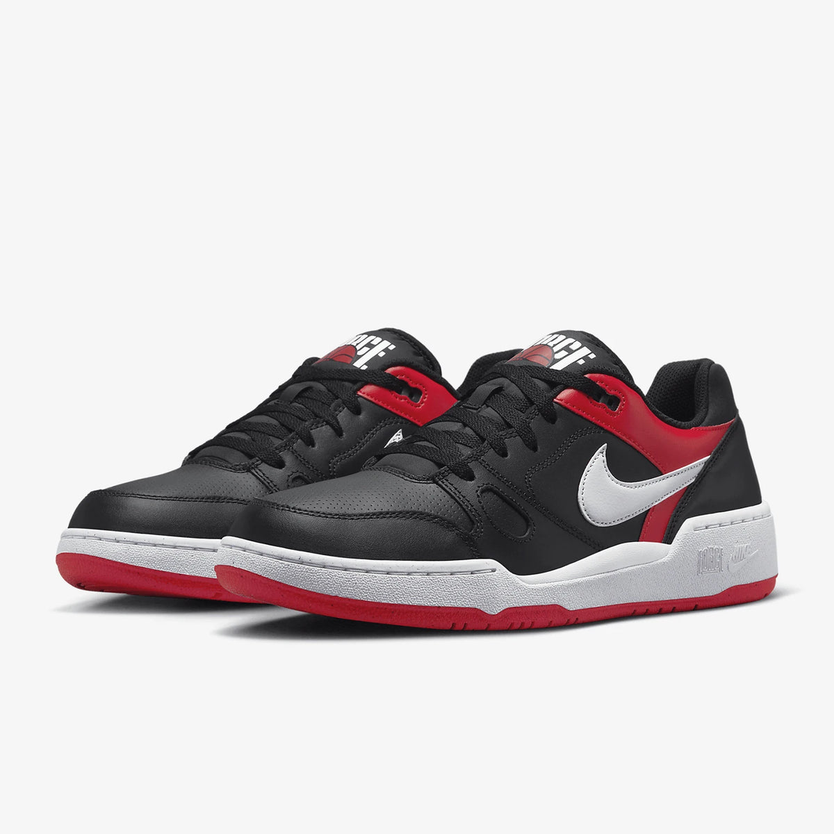 Scarpe sportive da uomo Nike Authentic Full Force Low, modello basso con lacci FB1362-003