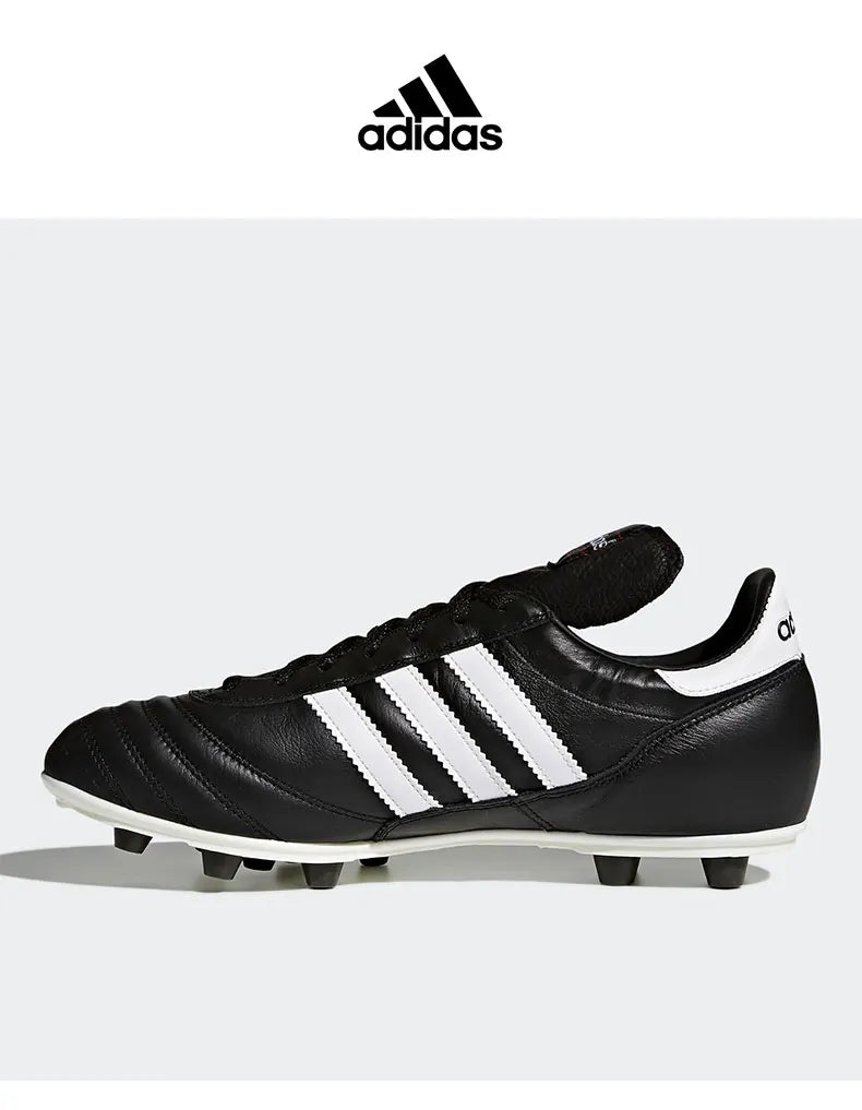 Adidas Authentic New Season Men's Low-Cut Lace-Up Soccer Shoes 015110