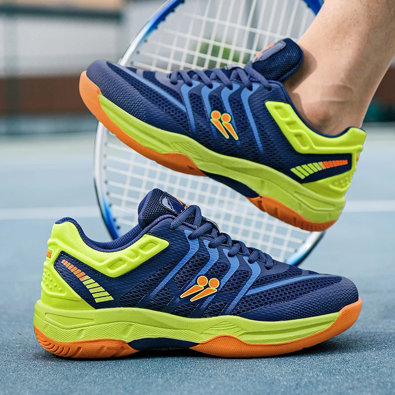 2026 Professional Table Tennis Shoes for Men and Women Badminton Competition Tennis Training Sneakers Sports Shoes Men Ping Pong
