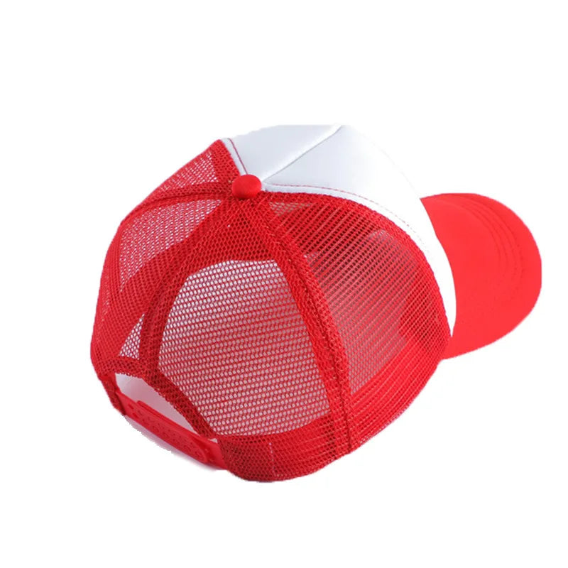 Cartoon The Amazing Digital Circus-baseballpet voor volwassenen, met anime-print, voor studenten, zomerse athleisure, verstelbaar, schattige zonnehoed, cadeau