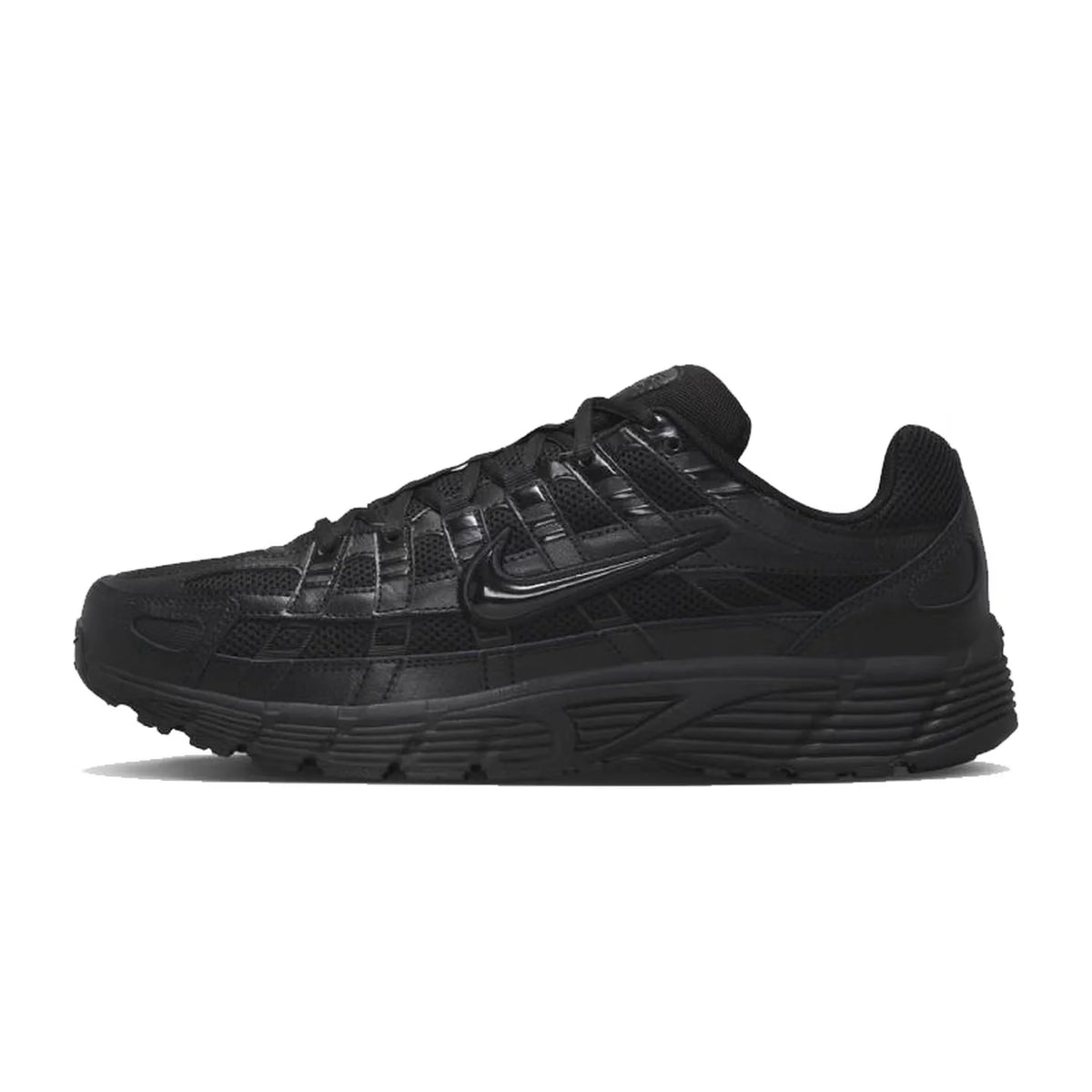 Nike P-6000 Ανδρικά παπούτσια για τρέξιμο, ρετρό στυλ, εξαιρετική απορρόφηση κραδασμών, ελαφριά και άνετα για καθημερινή χρήση CD6404-107