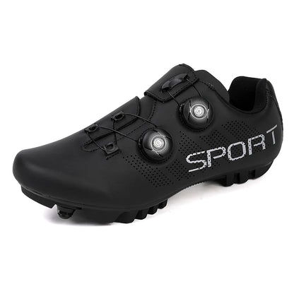 Cykelskor, andningsbara MTB-skor för män och kvinnor, trail- och mountainbike-skor, sportskor för landsvägscykling, SPD-pedalskor