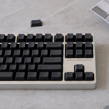 Aifei BOB Keycaps 114 Keys ABS Double Shot Cherry Height for Mechanical Keyboard Anne Pro 2 GK61 64 68 87 Layout Game PC