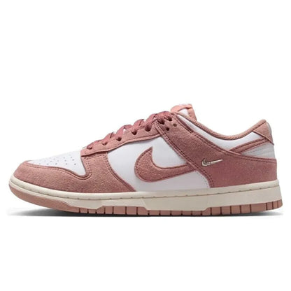 „Nike Dunk Classic“ universalūs, vandeniui atsparūs žemi bateliai riedlentininkams, vyriški, rudi, HQ2053-700
