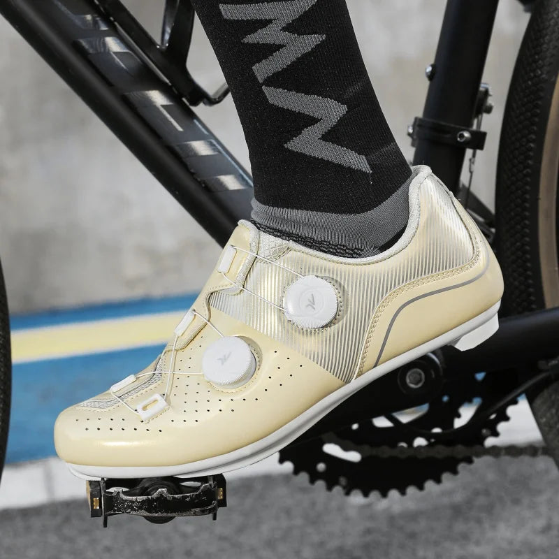 Cycling Shoes Bike Sneakers Cleat Non-slip Men's Mountain Biking Shoes Bicycle shoes road footwear speed shoes