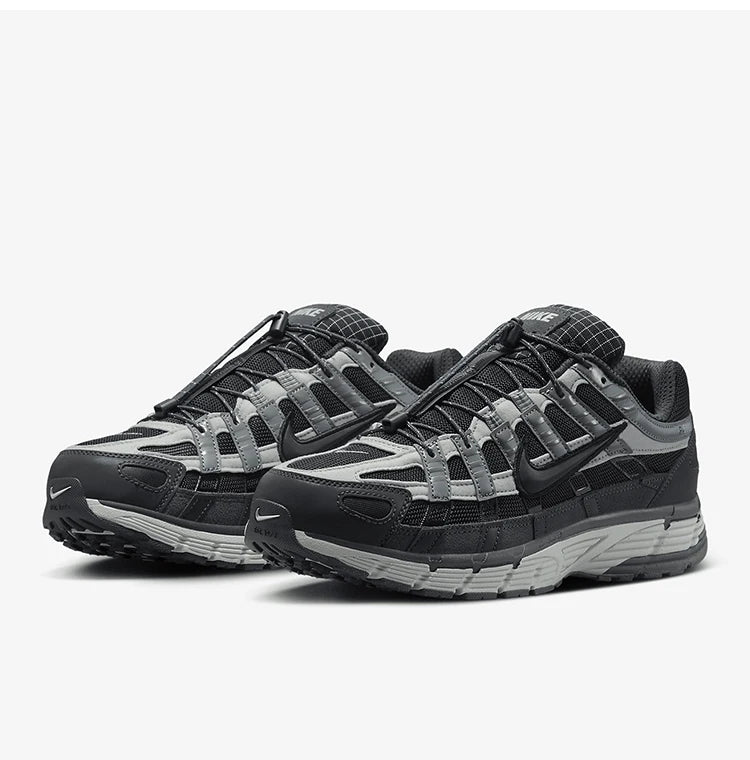 Nike Official Authentic P-6000 Men's Sport Fashion Thick Sole Cushion Running Shoes HQ3818-001