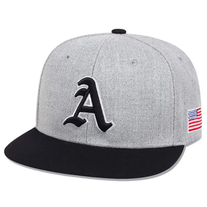 Fashion Men Baseball Cap Adjustable Snapback Hat Hip Hop Sports Leisure Trucker Caps For Women Outdoor Sun Hats Adjustable Caps