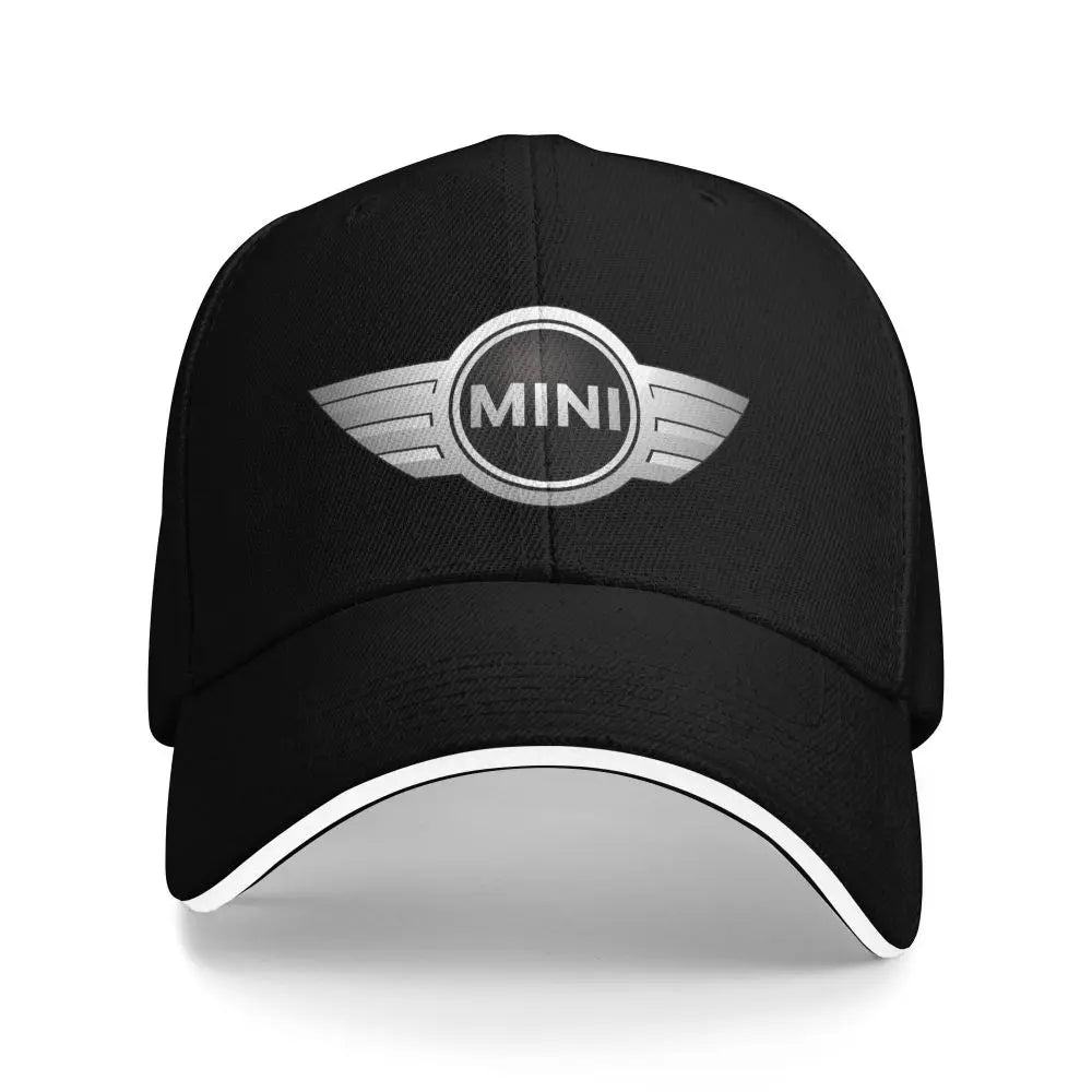 NEW MINI Cooper Baseball Cap printing Baseball Caps Unisex Cap Golf Hat