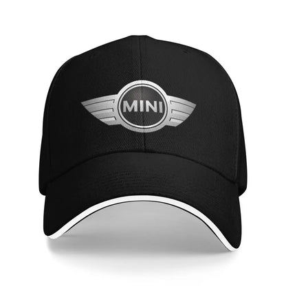 NEW MINI Cooper Baseball Cap printing Baseball Caps Unisex Cap Golf Hat