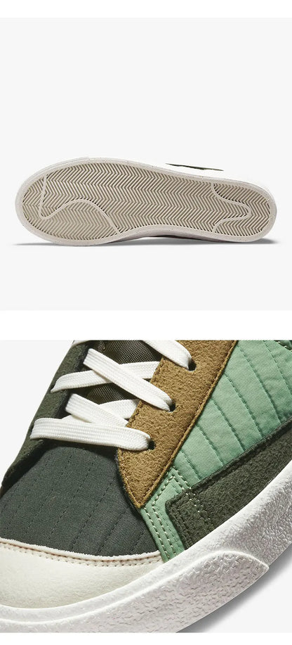 Zapatillas deportivas casual unisex Nike Official BLAZER de caña media DD8024-300