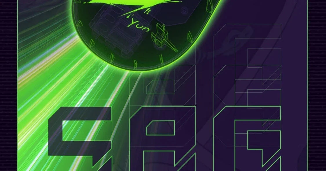 VALKYRIE M1 Wireless Mouse with 4K Wireless Receiver Charger PAW3395 Sensor 26000dpi RGB Wireless Bluetooth Three Mode Mouse